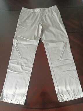 Versace Collection Men's Chino Straight Leg Khaki Pants Size 38×30